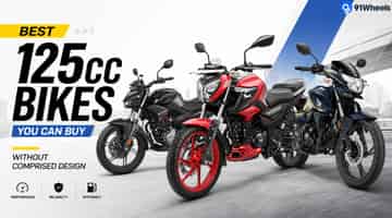 Best 125cc Bikes You Can Buy Without Comprised Design